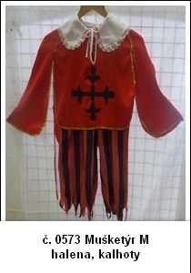 Mušketýr