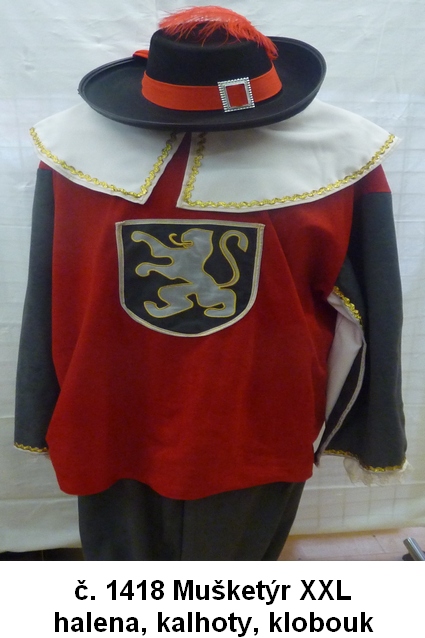 Mušketýr
